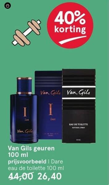 van gils aanbieding etos